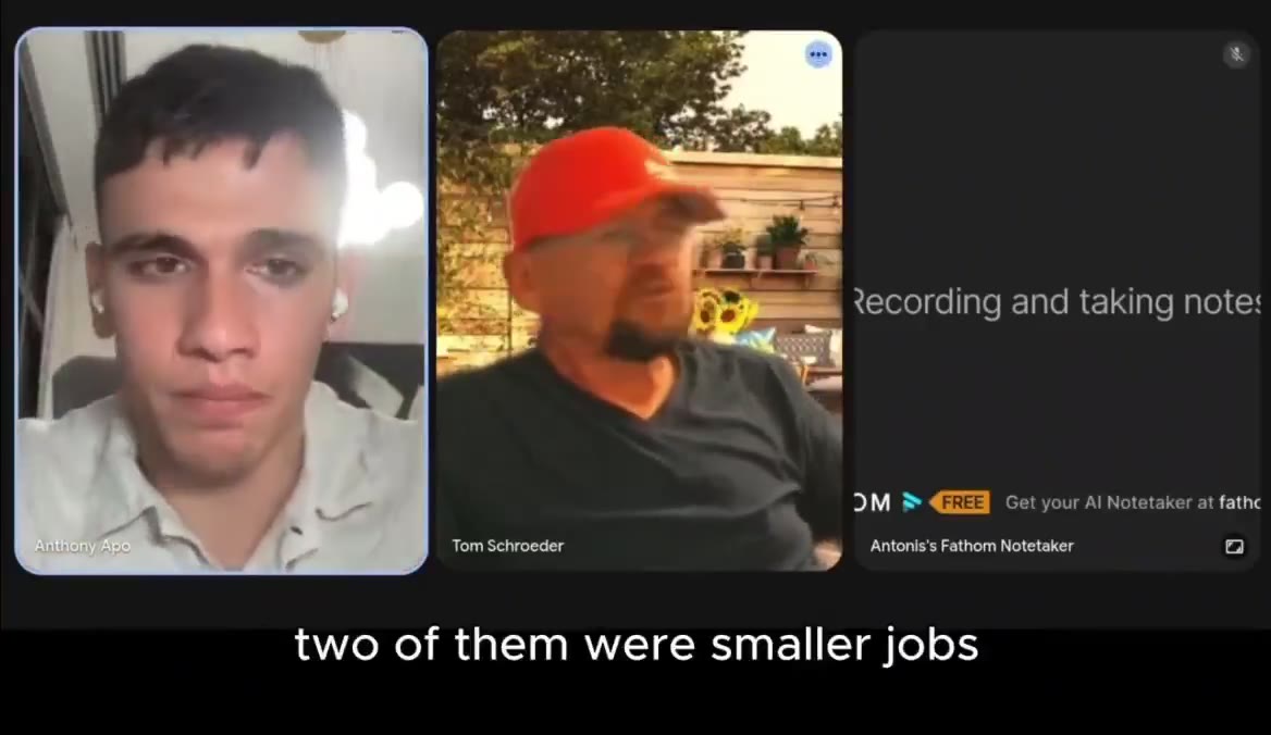 Client interview: Tom, Total Exterior Pros